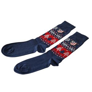 Atleti Christmas Sock